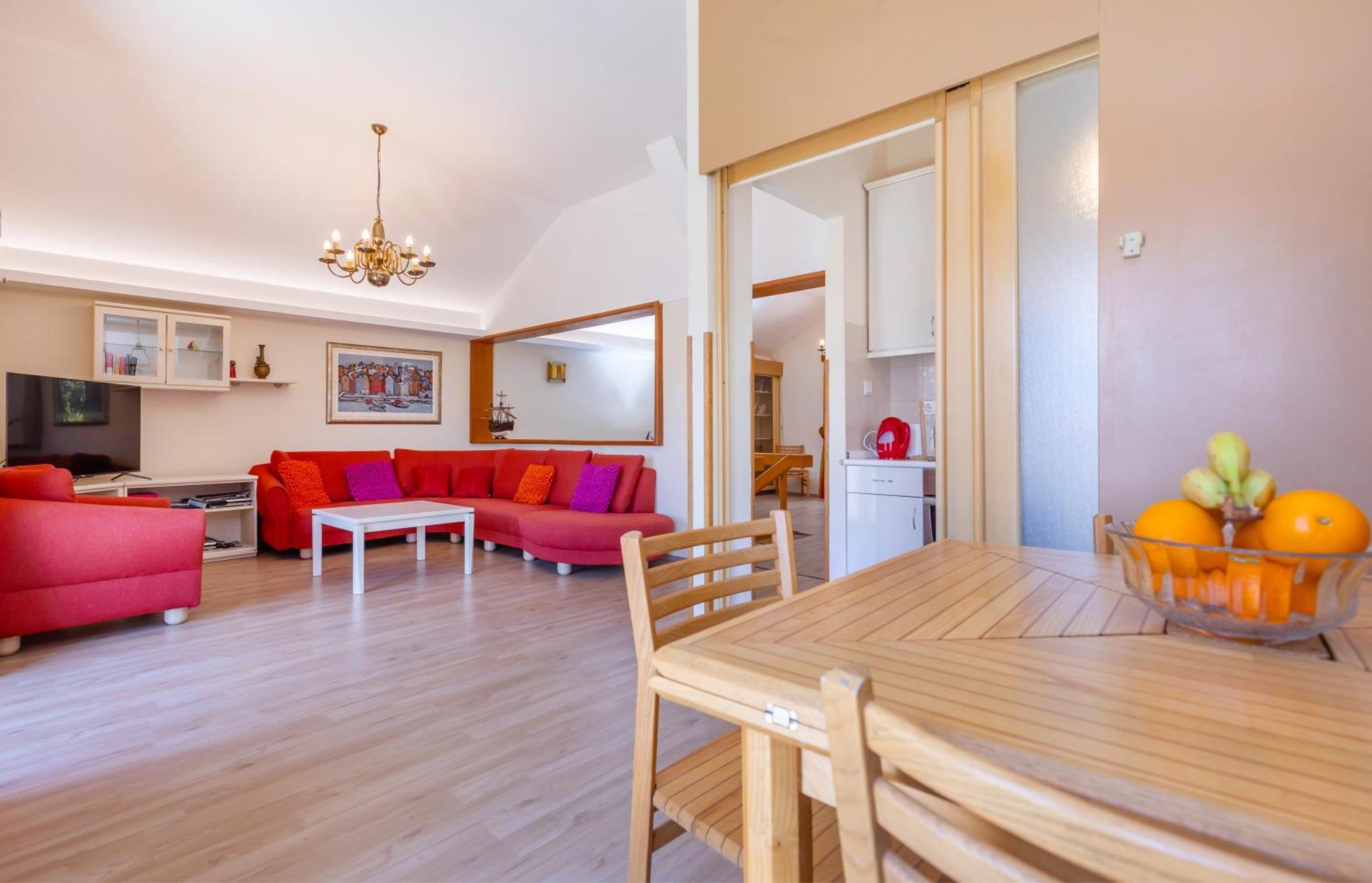 Apartment Macan Cavtat Ngoại thất bức ảnh
