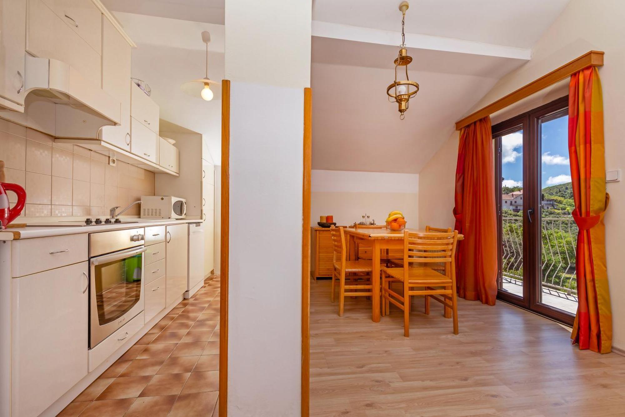 Apartment Macan Cavtat Ngoại thất bức ảnh