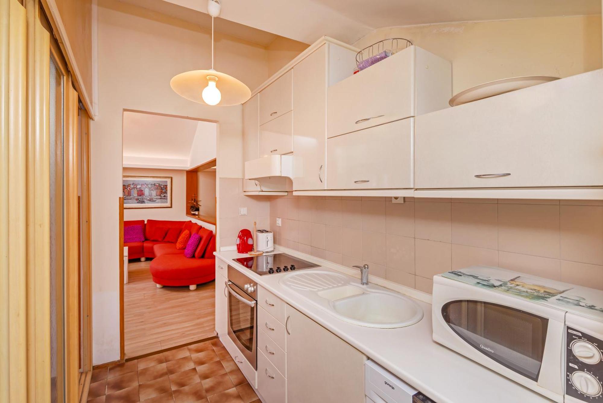 Apartment Macan Cavtat Ngoại thất bức ảnh
