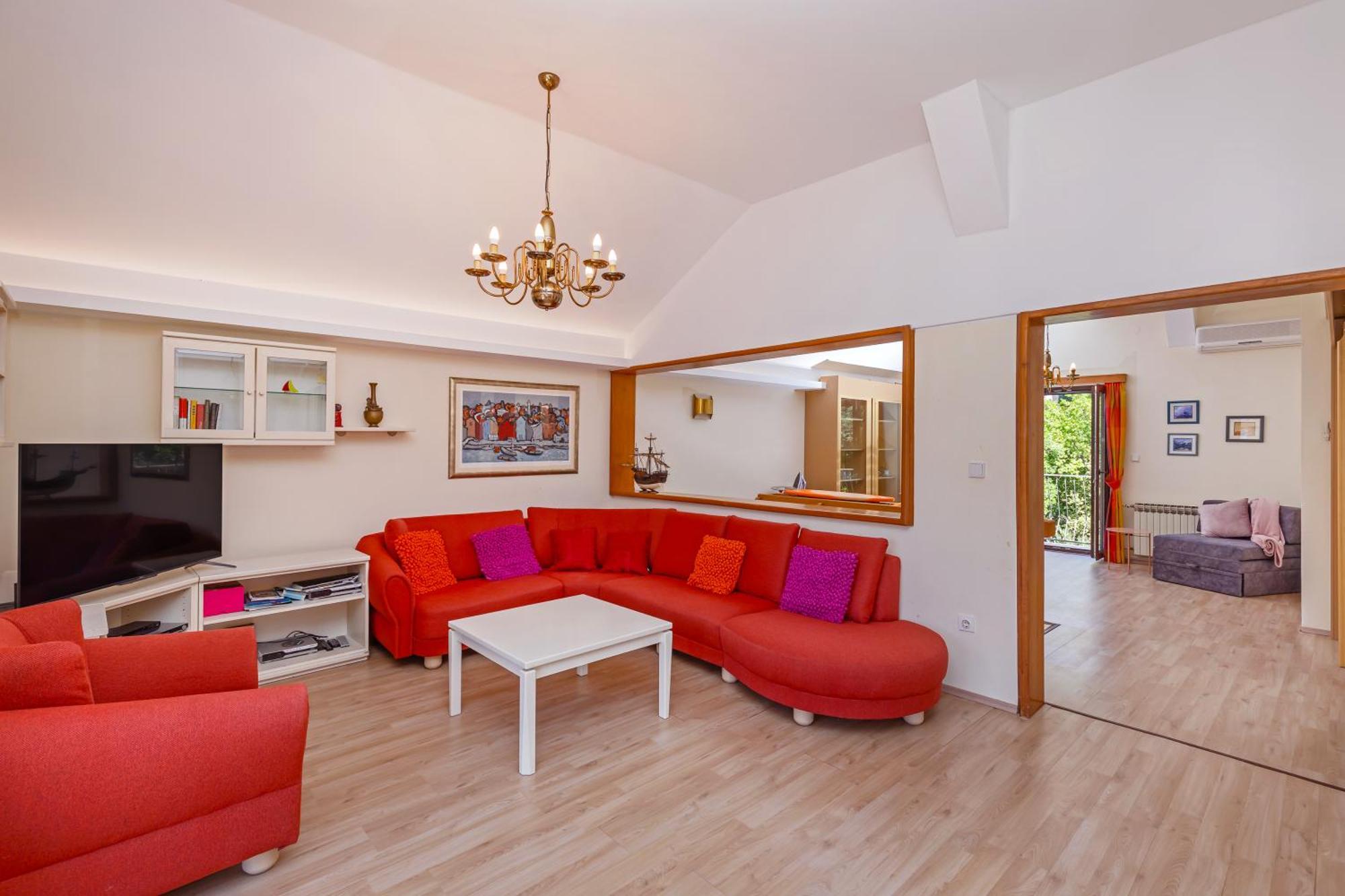 Apartment Macan Cavtat Ngoại thất bức ảnh
