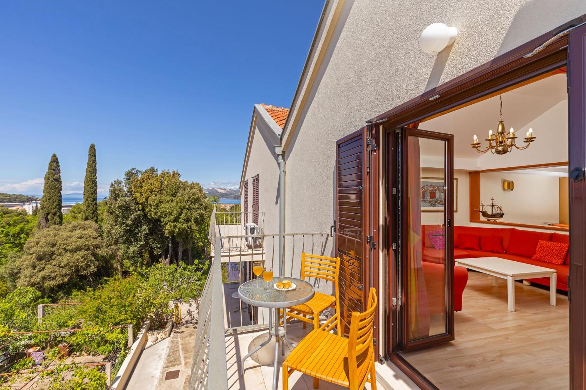 Apartment Macan Cavtat Ngoại thất bức ảnh