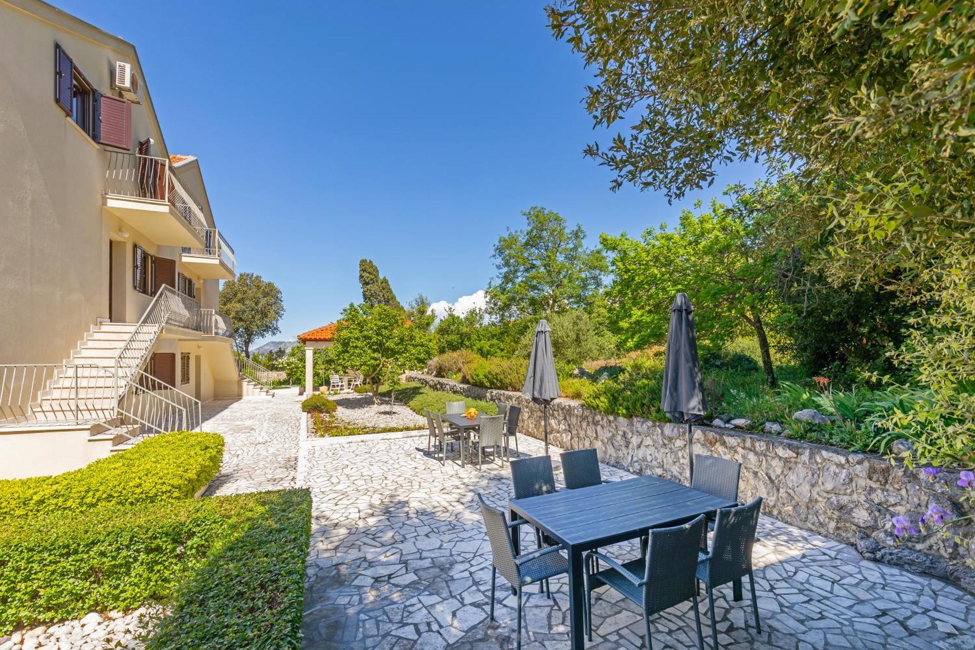 Apartment Macan Cavtat Ngoại thất bức ảnh