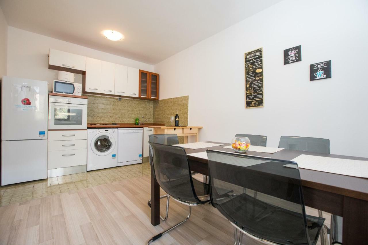 Apartment Macan Cavtat Ngoại thất bức ảnh