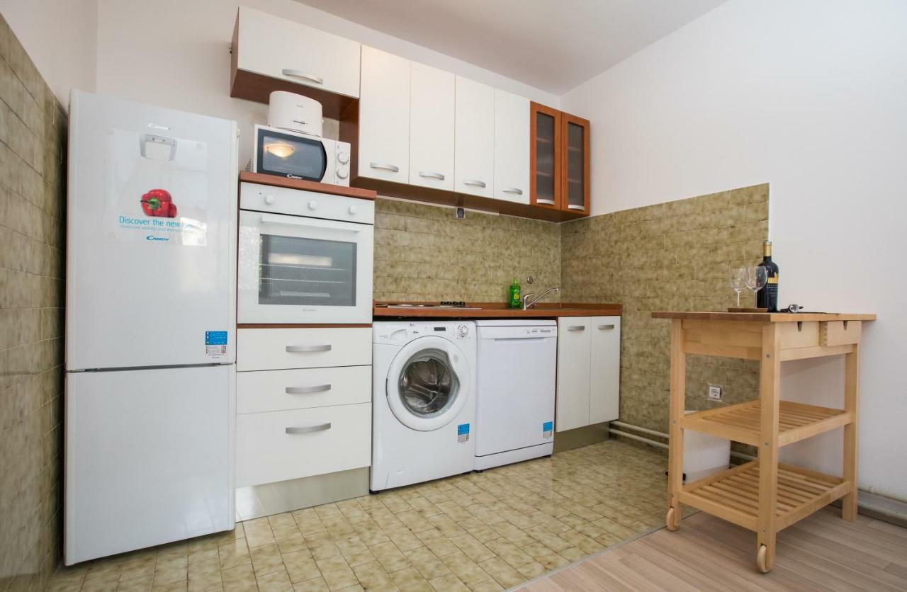 Apartment Macan Cavtat Ngoại thất bức ảnh