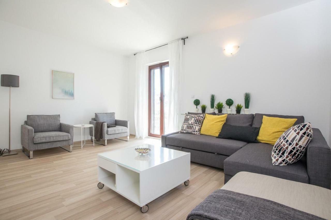 Apartment Macan Cavtat Ngoại thất bức ảnh