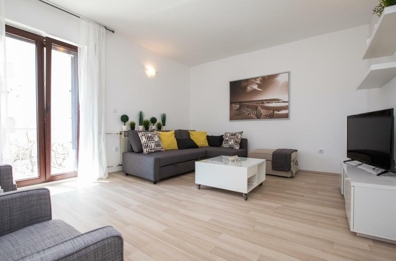 Apartment Macan Cavtat Ngoại thất bức ảnh