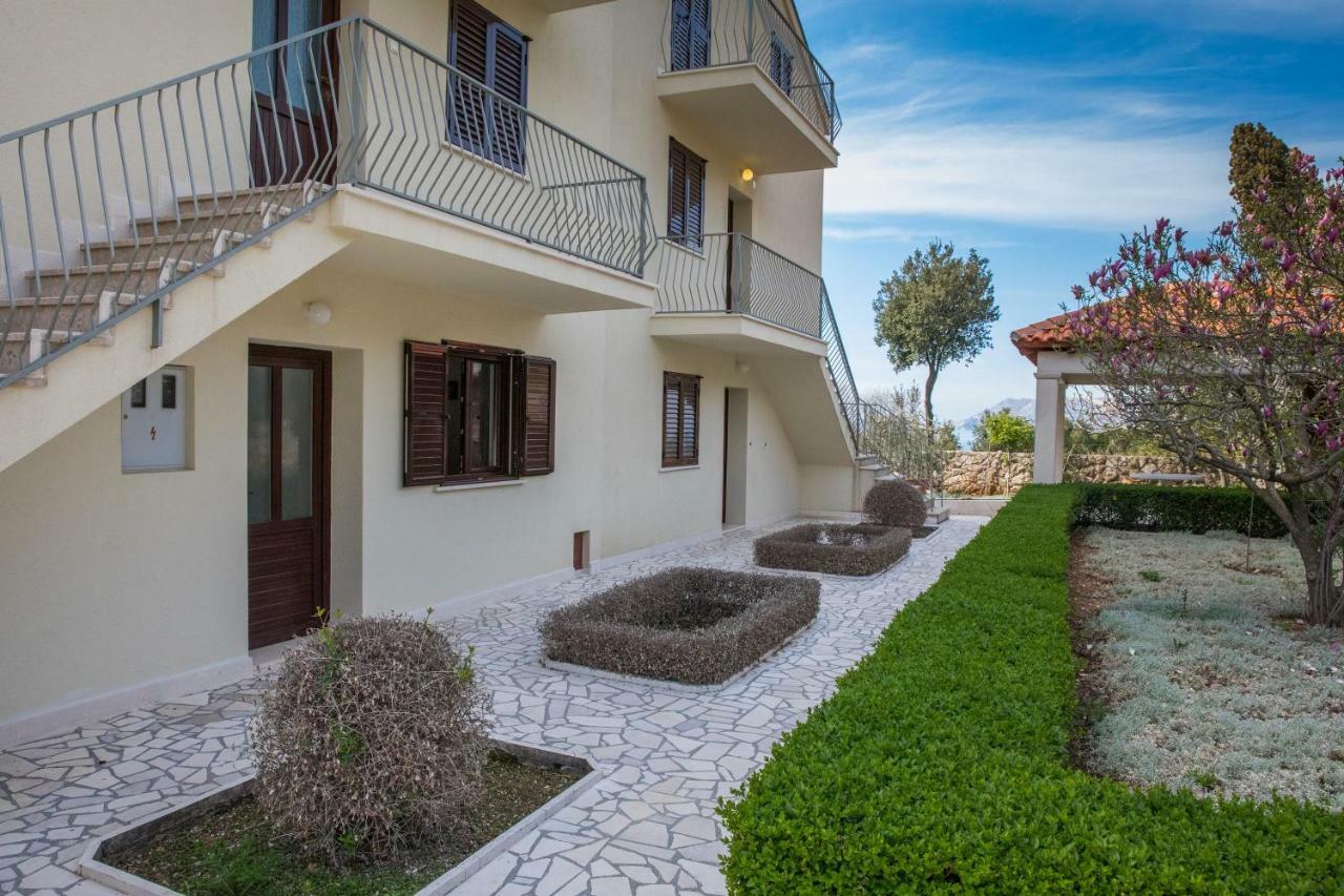 Apartment Macan Cavtat Ngoại thất bức ảnh