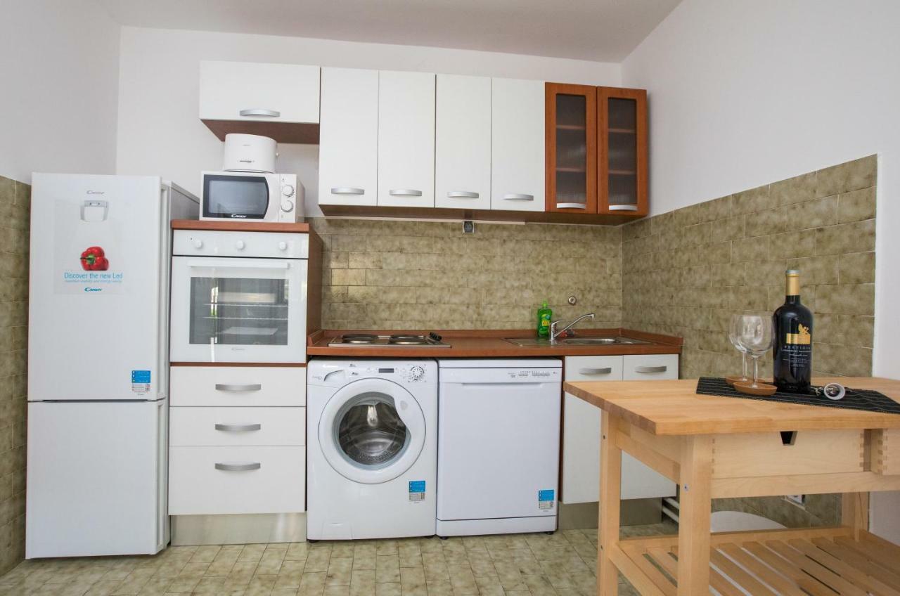 Apartment Macan Cavtat Ngoại thất bức ảnh