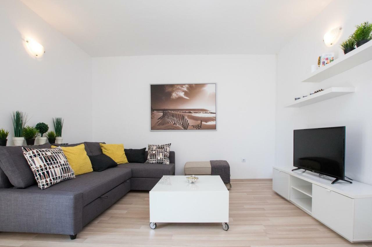 Apartment Macan Cavtat Ngoại thất bức ảnh